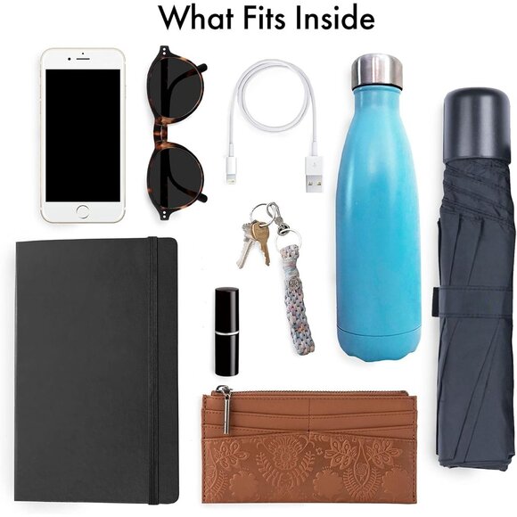 The Sak Casual Tote Bag Hand Crochet Woman's Handbag With Shoulder Straps - Picture 5 of 7